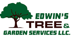 Edwins Tree & Garden Services LLC Logo